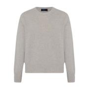 Kiton Ull Top Young Jacka Byxor Gray, Herr