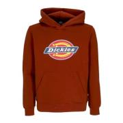 Dickies Icon Logo Hoodie Brown, Herr