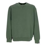 Element Lättvikts Crewneck Sweatshirt med Trädgård Topiary Green, Herr