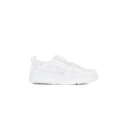 Fila Vit Låg Dam Sneaker White, Dam