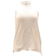 Helmut Lang Top White, Dam