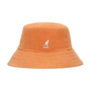 Kangol Papaya Milk Bucket Hat Orange, Herr