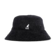 Kangol Svart Furgora Bucket Hat Black, Herr