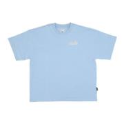 Karl Kani Signatur Jersey Box Tee Ljusblå Blue, Herr