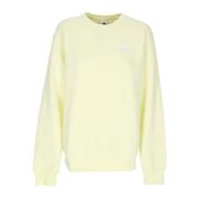 Nike Luminous Green Crewneck Sweatshirt Green, Herr