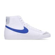 Nike Vintage Hög Topp Sneaker Vit/Blå White, Herr