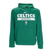 Nike Boston Celtics Lättvikts Hoodie Green, Herr