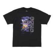 Nike Phoenix Suns NBA Courtside Tee Black, Herr