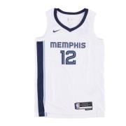 Nike Ja Morant Swingman Tank Top White, Herr