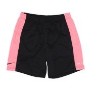 Nike Andningsbara Herrshorts Svart/Rosa Black, Herr