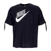 Nike Svart Dans Top Crew-neck T-shirt Black, Herr