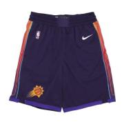 Nike Phoenix Suns Basketball Shorts 2023 Blue, Herr