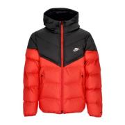 Nike Windrunner Primaloft Dunjacka Red, Herr