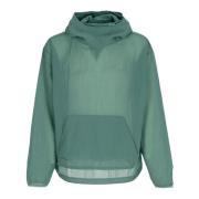 Nike Mesh Hoodie Sportkläder Lättvikt Tech Pack Green, Herr