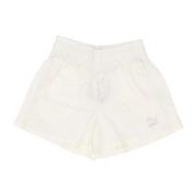 Puma Andningsbara A-Line Shorts med Sidofickor Gray, Dam