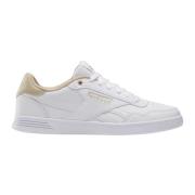 Reebok Court Advance Sneakers White, Dam