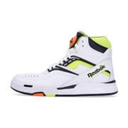 Reebok Vit Basketpump Sko White, Herr