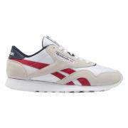 Reebok Klassiska Nylon Sneakers Multicolor, Herr