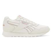 Reebok Glide Sneakers White, Dam