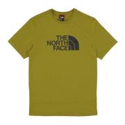 The North Face Enkel Tee Svavel Moss T-shirt Green, Herr