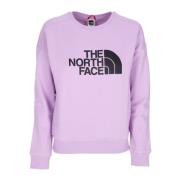 The North Face Lupine Crewneck Sweatshirt Purple, Dam