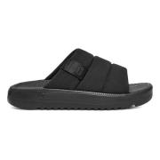 UGG Maxxer Slide Sandaler Black, Herr