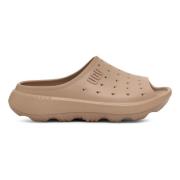 UGG Slide It Stiliga Slip-On Skor Beige, Herr