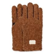 UGG Mysiga Fluffy Vantar Brown, Dam