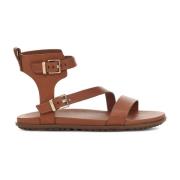 UGG Stiliga Solivan Strap Sandaler Brown, Dam