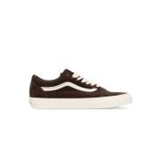 Vans Oversized Lace Låg Sko Brun/Svart Brown, Herr