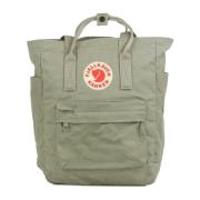 Fjällräven Mångsidig Totepack Ryggsäck Gray, Dam