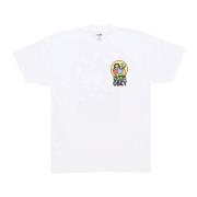 Obey Klassisk T-shirt Vit Herr T-shirt White, Herr