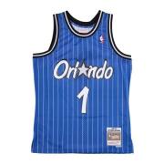 Mitchell & Ness Anfernee Hardaway Basketball Tank Top Blue, Herr