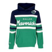 Mitchell & Ness NBA Head Coach Hoodie Dallas Mavericks Multicolor, Her...