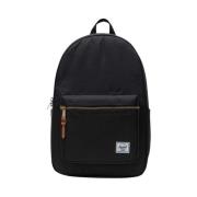 Herschel Settlement Ryggsäck Svart Black, Unisex