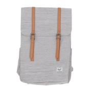 Herschel Ljusgrå Crosshatch Ryggsäck Gray, Unisex