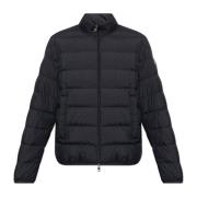 Moncler Jacka Baudinet Blue, Herr