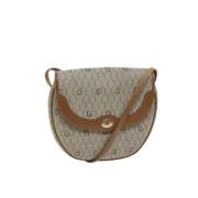 Dior Vintage Pre-owned Canvas dior-vskor Beige, Dam