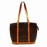 Louis Vuitton Vintage Pre-owned Canvas axelremsvskor Brown, Dam