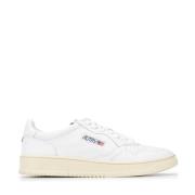 Autry Medalist Låga Sneakers White, Herr