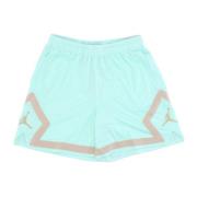 Jordan Mesh Basketball Shorts Heritage Diamond Blue, Dam