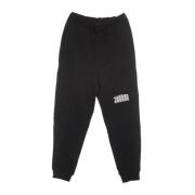 Jordan Hybrid Fleece Sweatpants Black, Herr