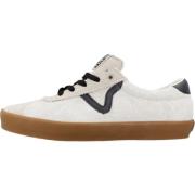 Vans Sport Low Sneakers White, Herr