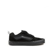 Vans Retro Skate Sneaker Black, Herr