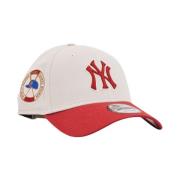 New Era Yankees Baseball Cap Multicolor, Herr