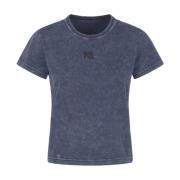 Alexander Wang Snygga Skjortor Blue, Dam