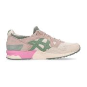 Asics Vårblomma Låg Sneaker Multicolor, Herr