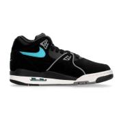 Nike Flight 89 Låg Sneaker Svart Black, Herr