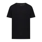 AllSaints T-shirt Figur Black, Herr