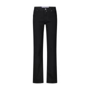 Jacob Cohën Slim Fit Five-Pocket Jeans Black, Herr